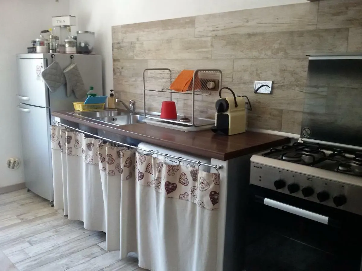 Flordomar Apartment San Vincenzo