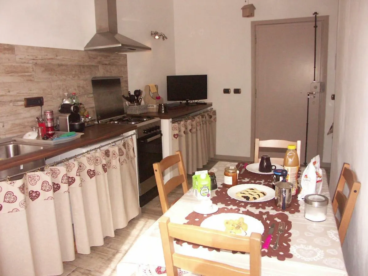 Flordomar Apartment San Vincenzo