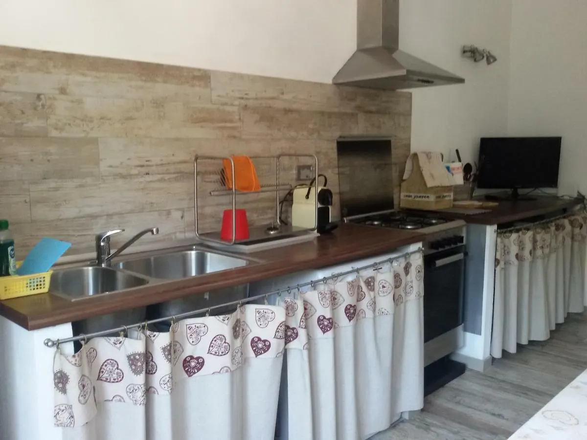 Flordomar Apartment San Vincenzo 0*,  Italy