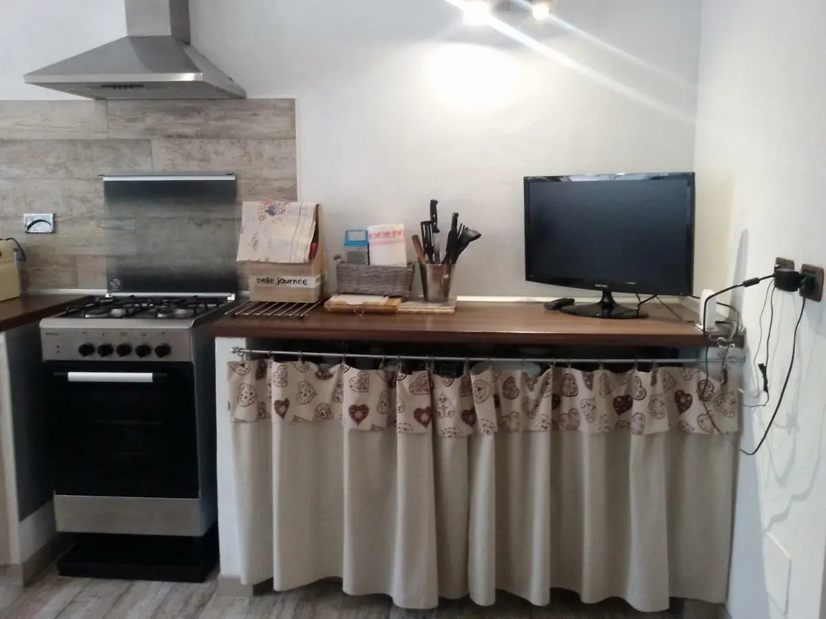 Flordomar Apartment San Vincenzo